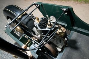 AC Auto Carrier Delivery Box Van 1912 года 